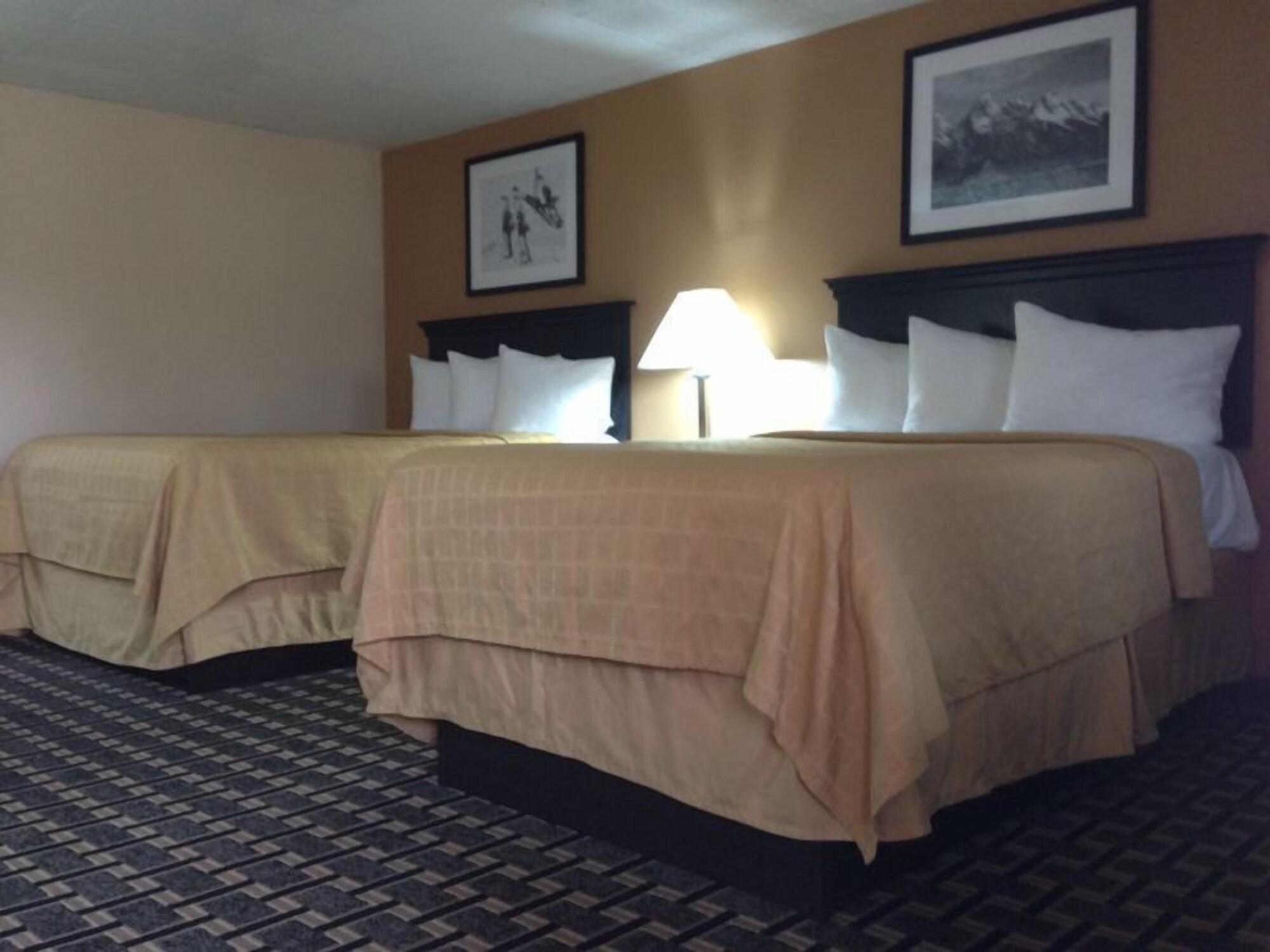 Travelodge By Wyndham South Burlington Exterior foto