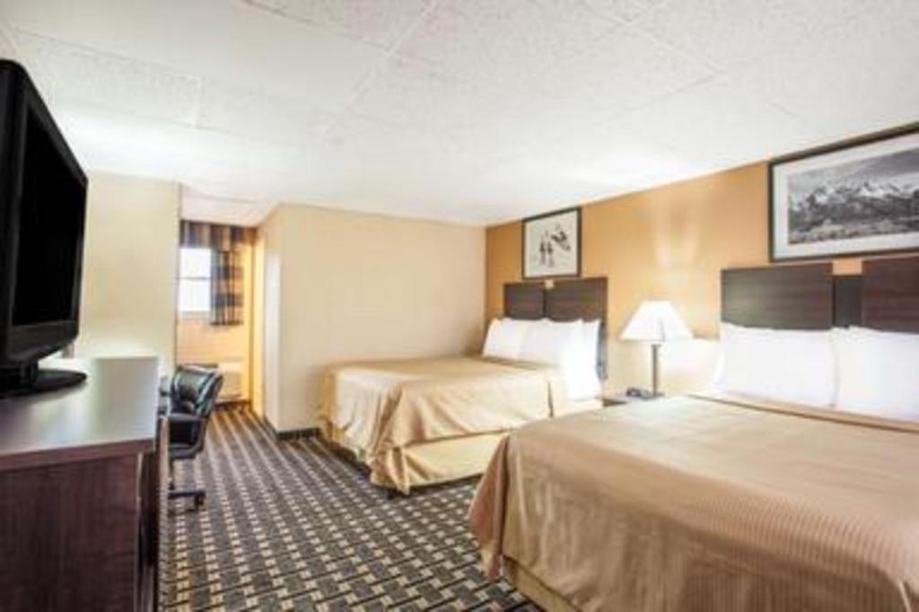 Travelodge By Wyndham South Burlington Exterior foto