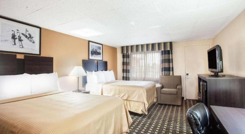 Travelodge By Wyndham South Burlington Exterior foto